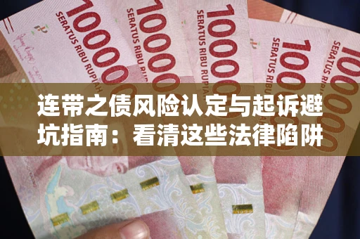 济南连带之债风险认定与起诉避坑指南：看清这些法律陷阱，避免无辜背债