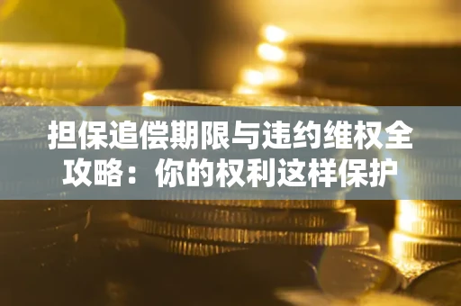 济南担保追偿期限与违约维权全攻略：你的权利这样保护