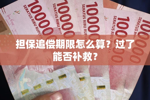 济南担保追偿期限怎么算？过了能否补救？